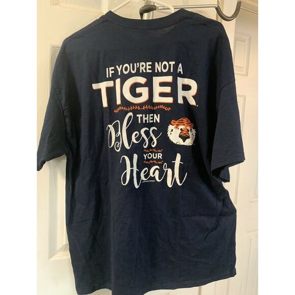 Youth T-Shirt University Tigers NCAA Outerstuff - Picture 2 of 3